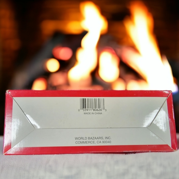 World Bazaars Porcelain Bisque Angel Napkin Holders (Set of‎ 4) - Picture 3 of 7